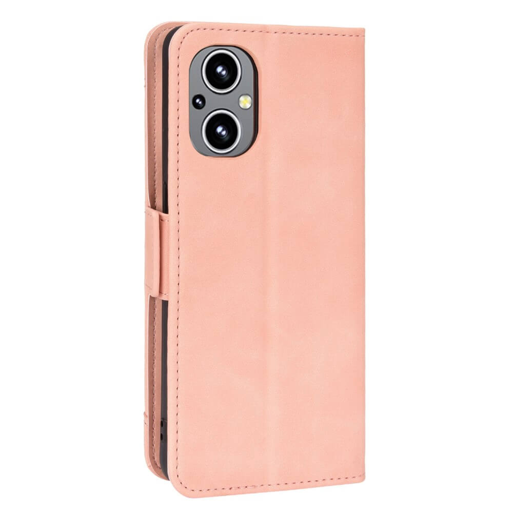 Oppo Reno8 Lite - Custodia Con Slot Per Carte Di Credito