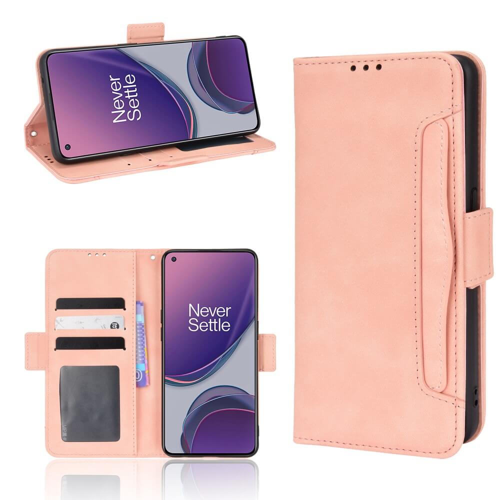 Oppo Reno8 Lite - Custodia Con Slot Per Carte Di Credito