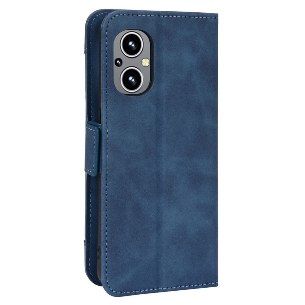 Oppo Reno8 Lite - Custodia Con Slot Per Carte Di Credito
