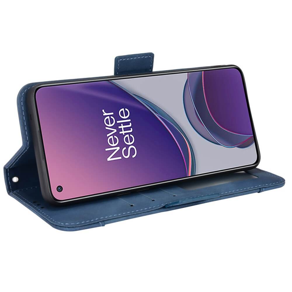 Oppo Reno8 Lite - Custodia Con Slot Per Carte Di Credito