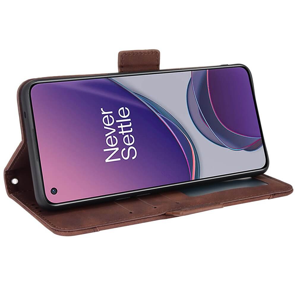 Oppo Reno8 Lite - Custodia Con Slot Per Carte Di Credito