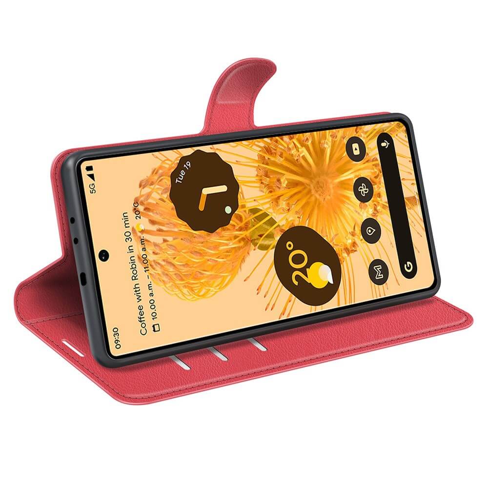 Google Pixel 7 Pro - Custodia In Pelle