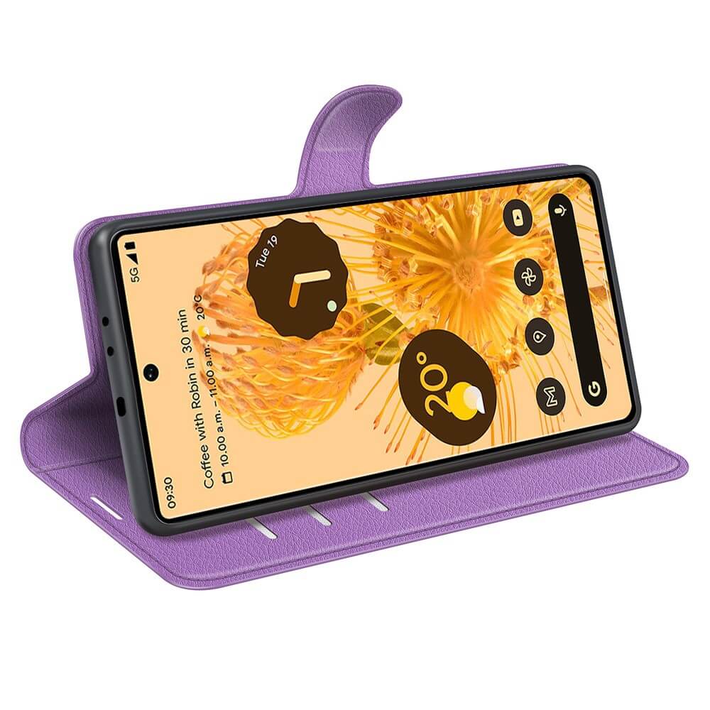 Google Pixel 7 Pro - Custodia In Pelle