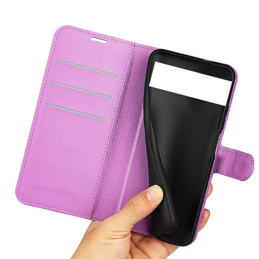 Google Pixel 7 Pro - Custodia In Pelle