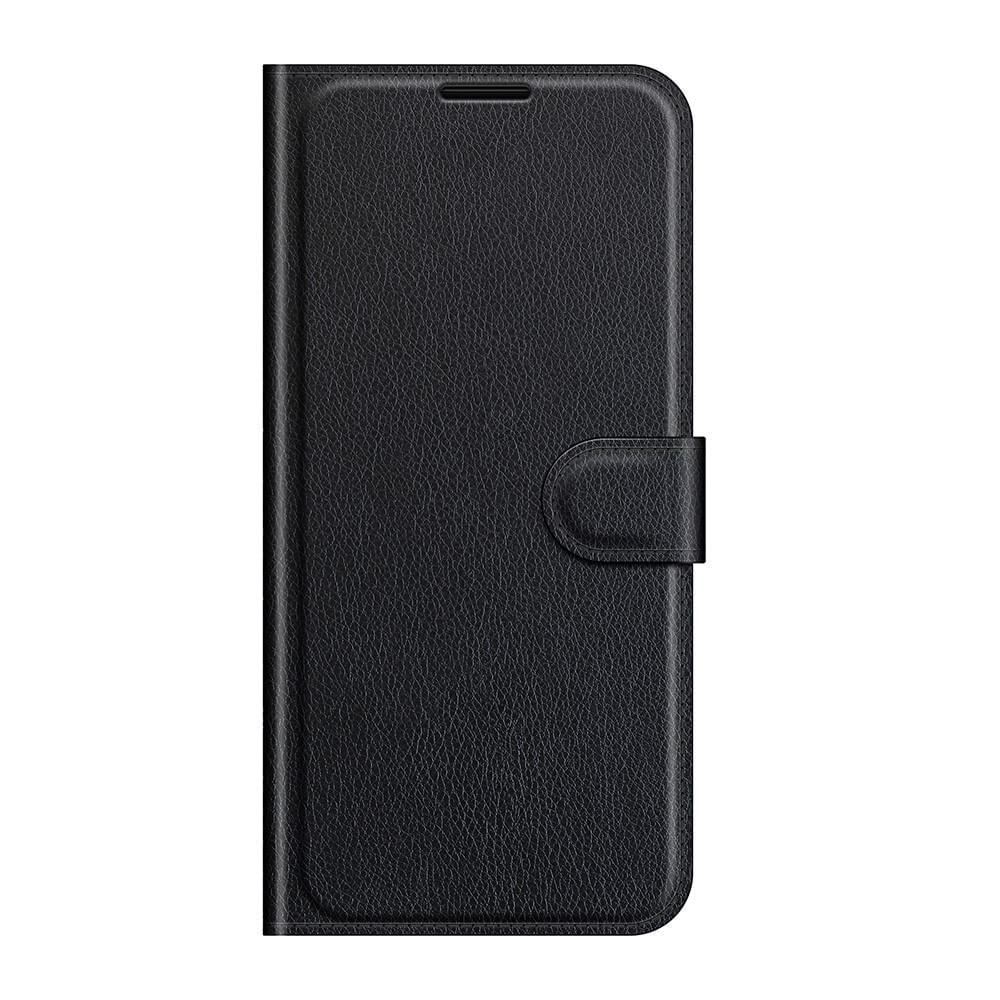 Wiko Power U20 - Leder Etui Hülle