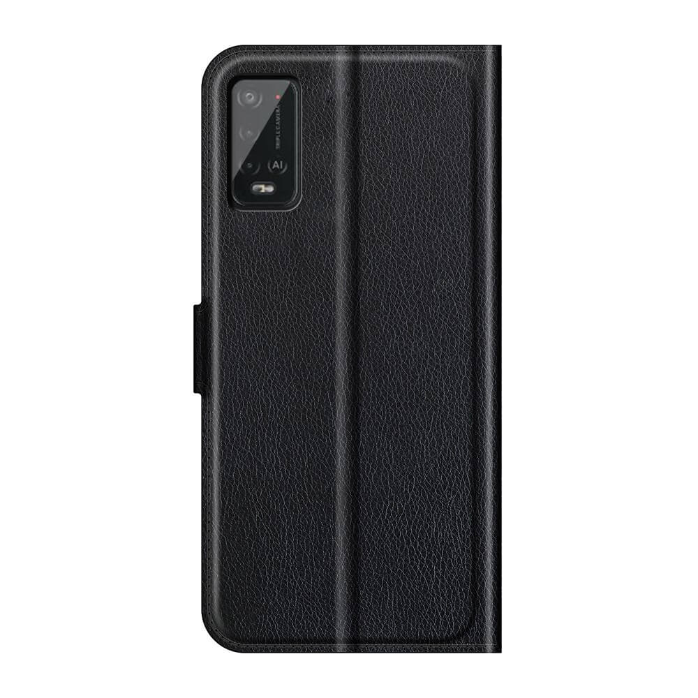 Wiko Power U20 - Leder Etui Hülle