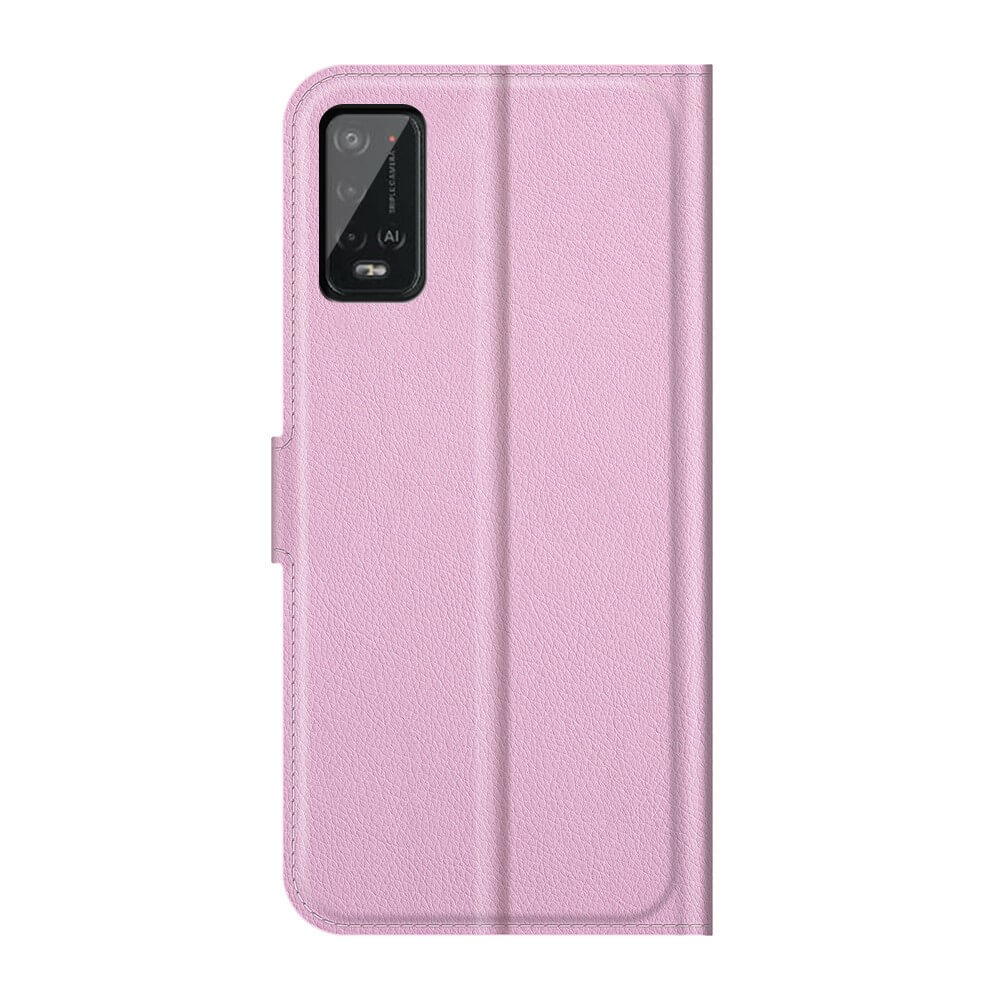 Wiko Power U20 - Leder Etui Hülle