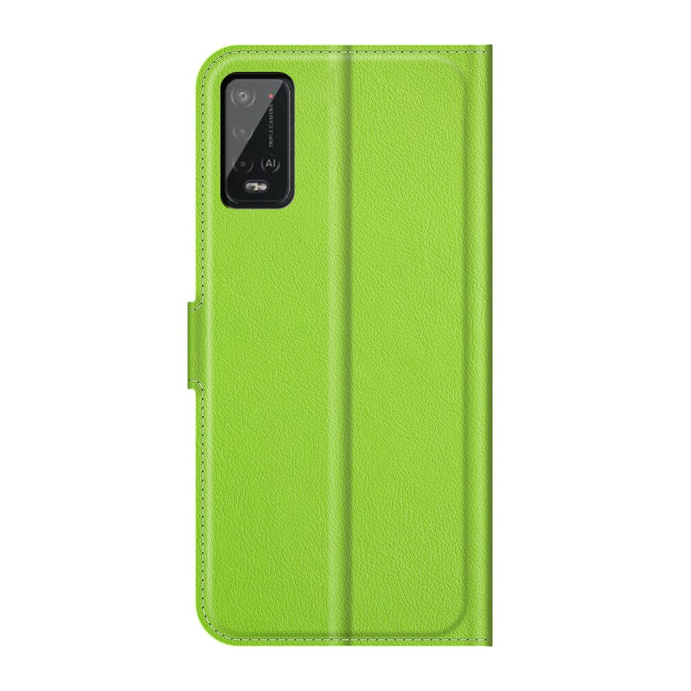 Wiko Power U20 - Leder Etui Hülle