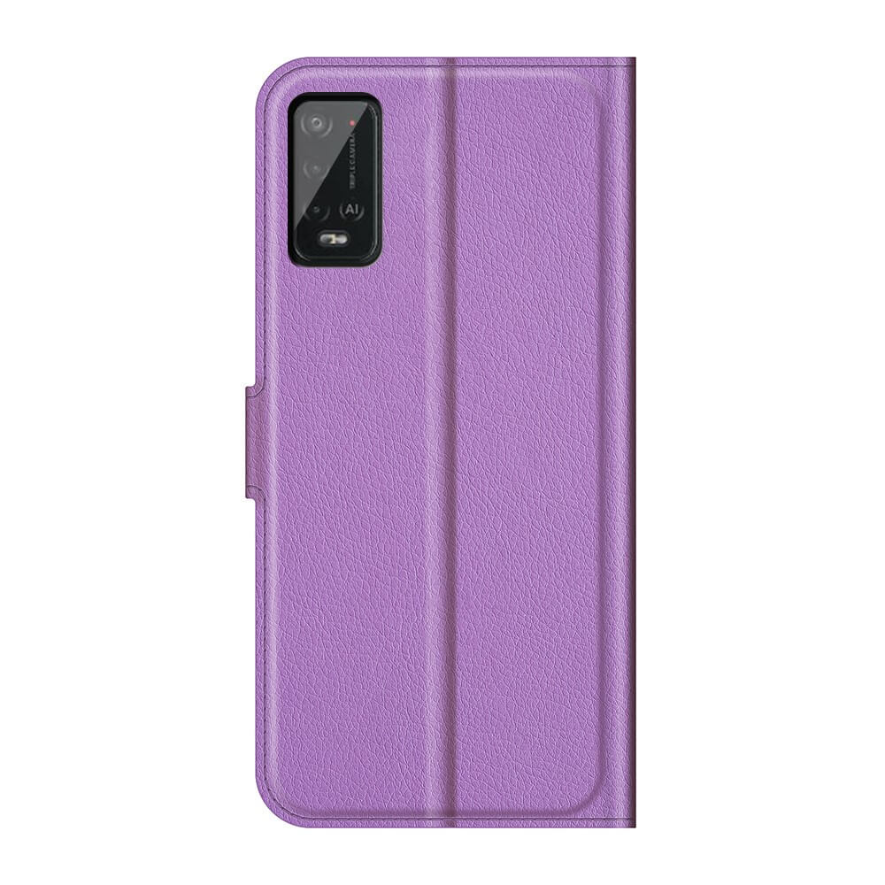 Wiko Power U20 - Leder Etui Hülle