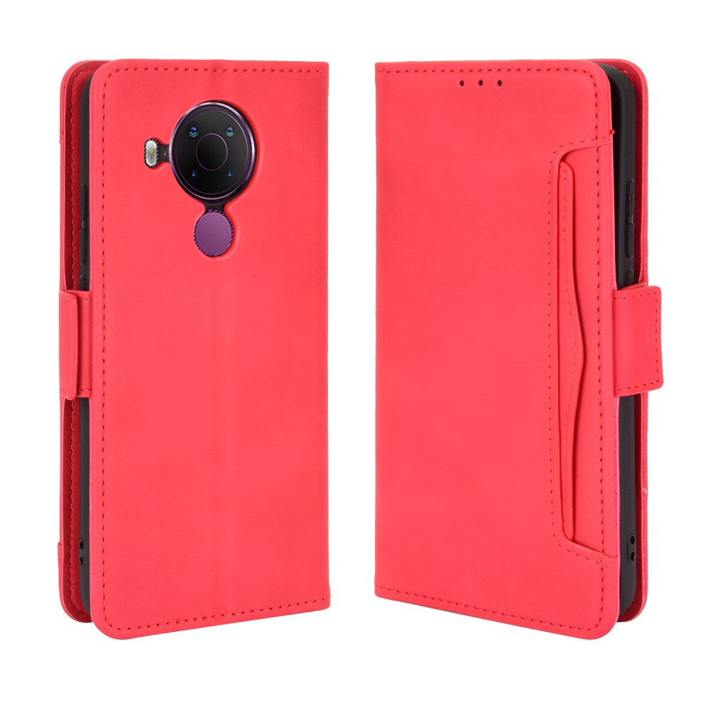Nokia 5.4 - Case With Many Card Slots