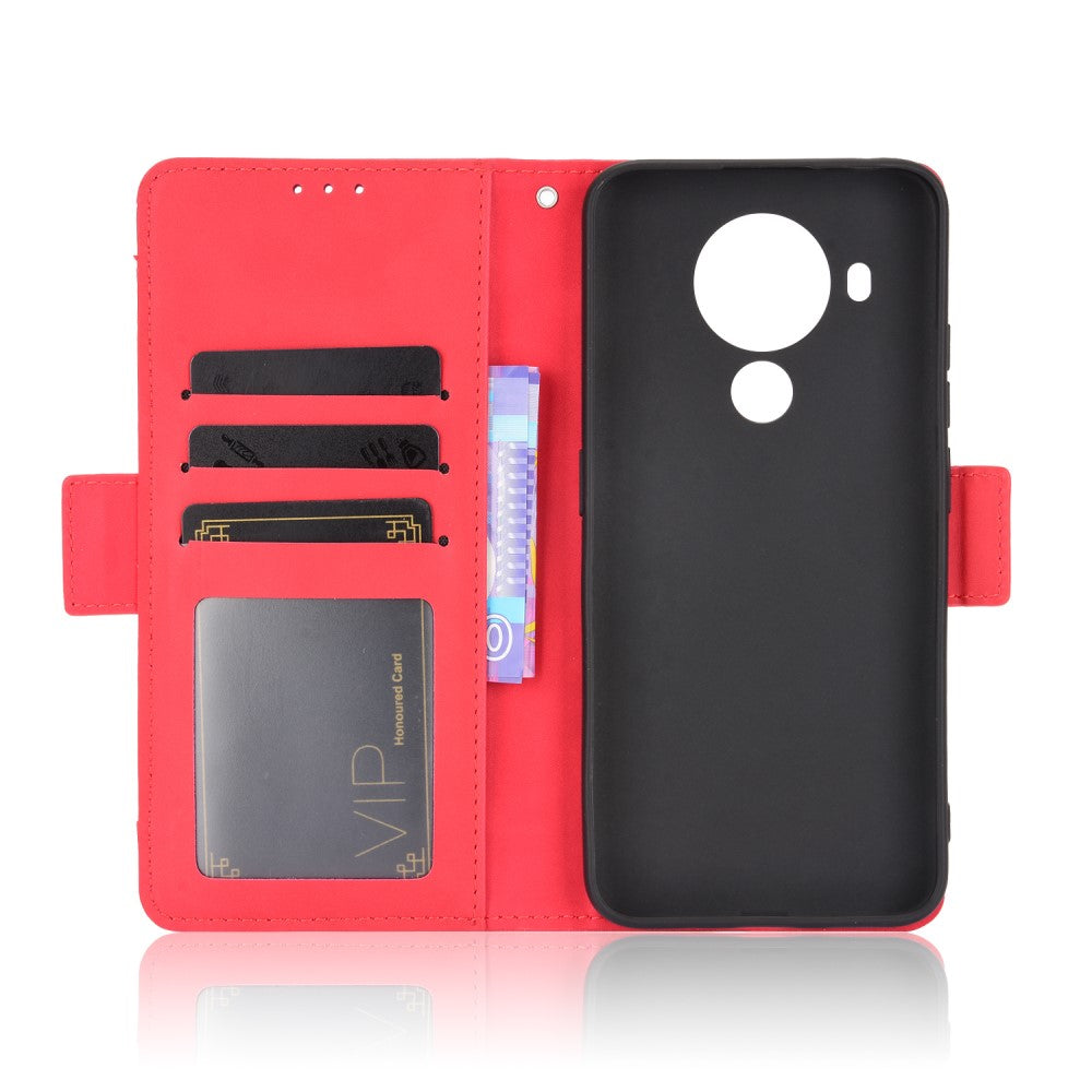 Nokia 5.4 - Case With Many Card Slots