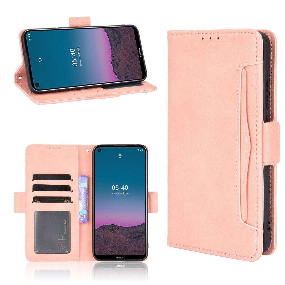 Nokia 5.4 - Case With Many Card Slots