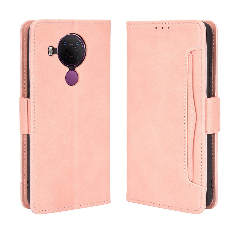 Nokia 5.4 - Case With Many Card Slots