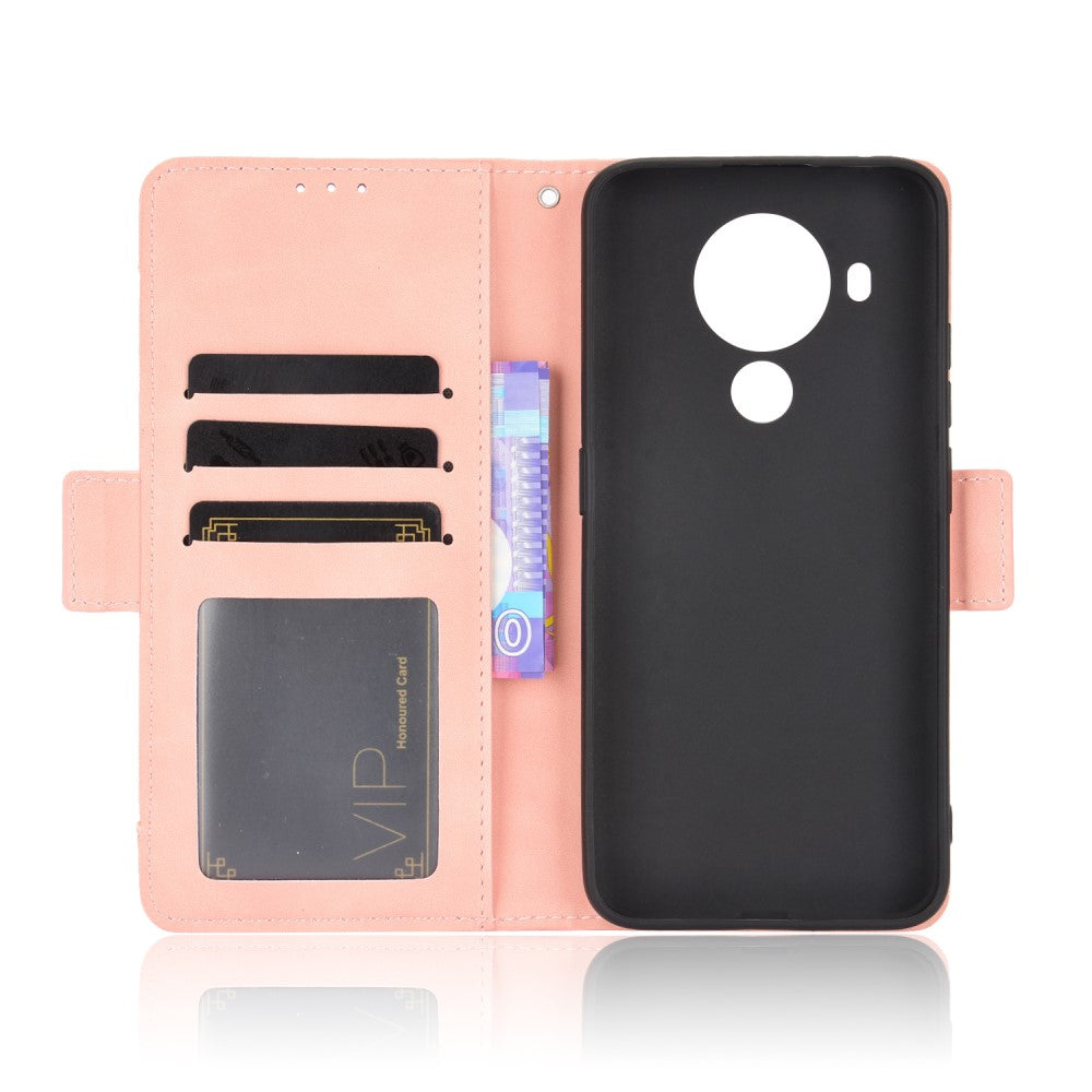 Nokia 5.4 - Case With Many Card Slots