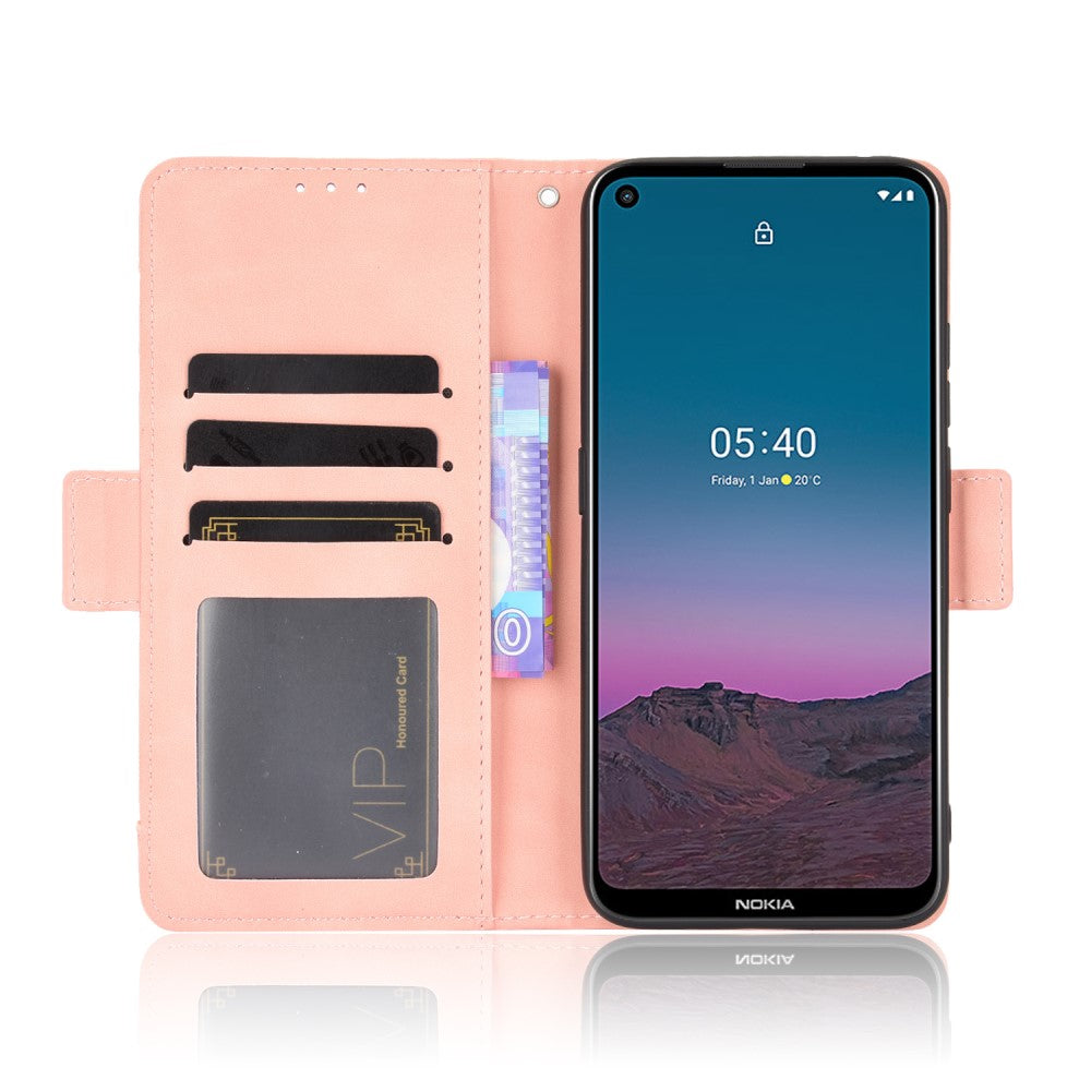 Nokia 5.4 - Case With Many Card Slots