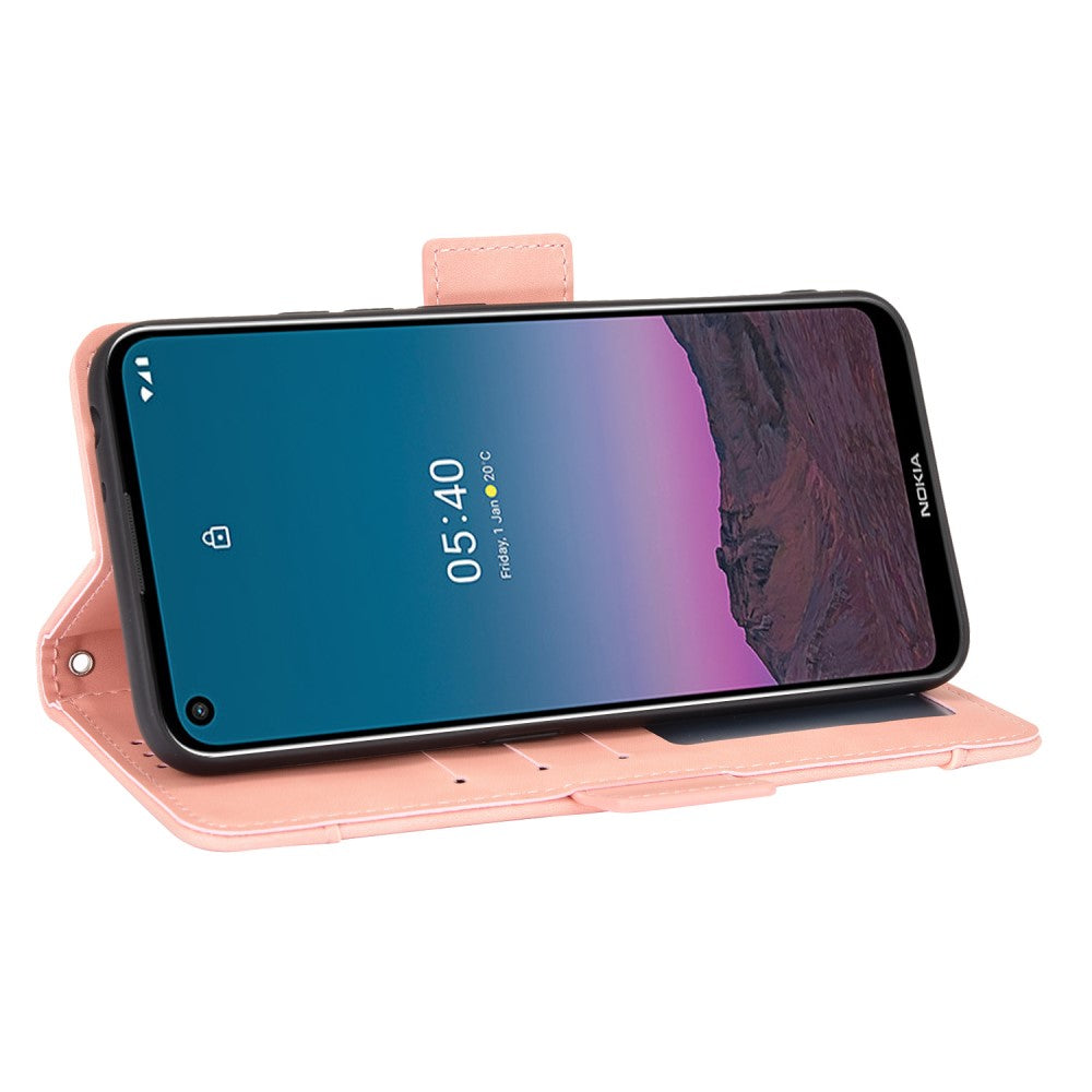 Nokia 5.4 - Case With Many Card Slots