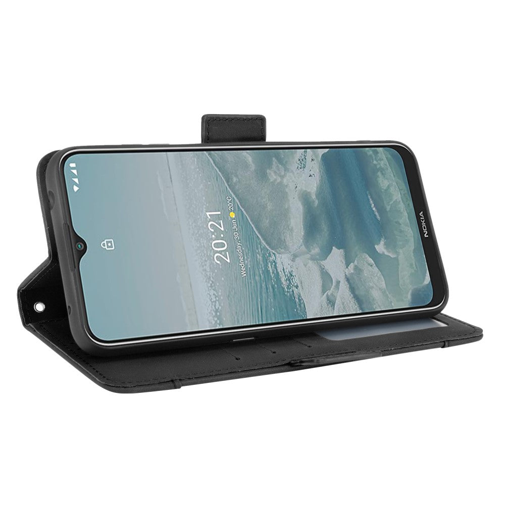 Nokia G10 / G20 - Case With Many Card Slots