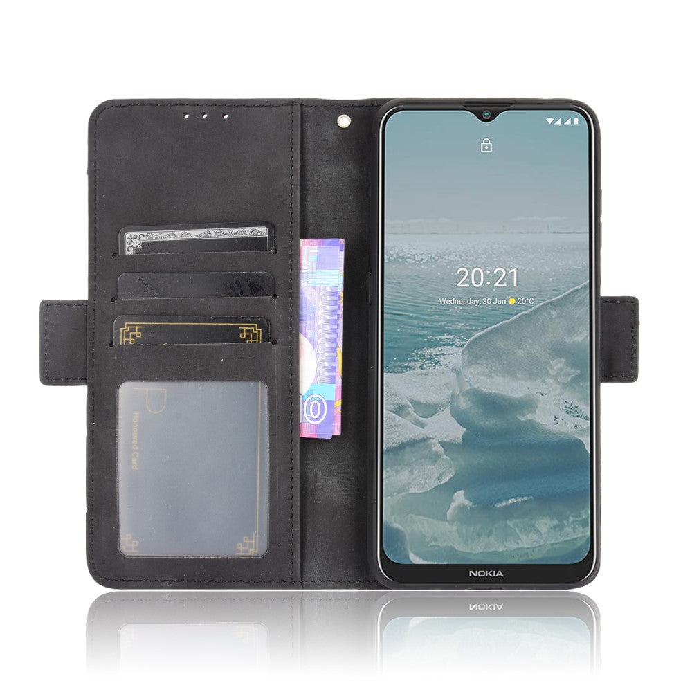 Nokia G10 / G20 - Case With Many Card Slots