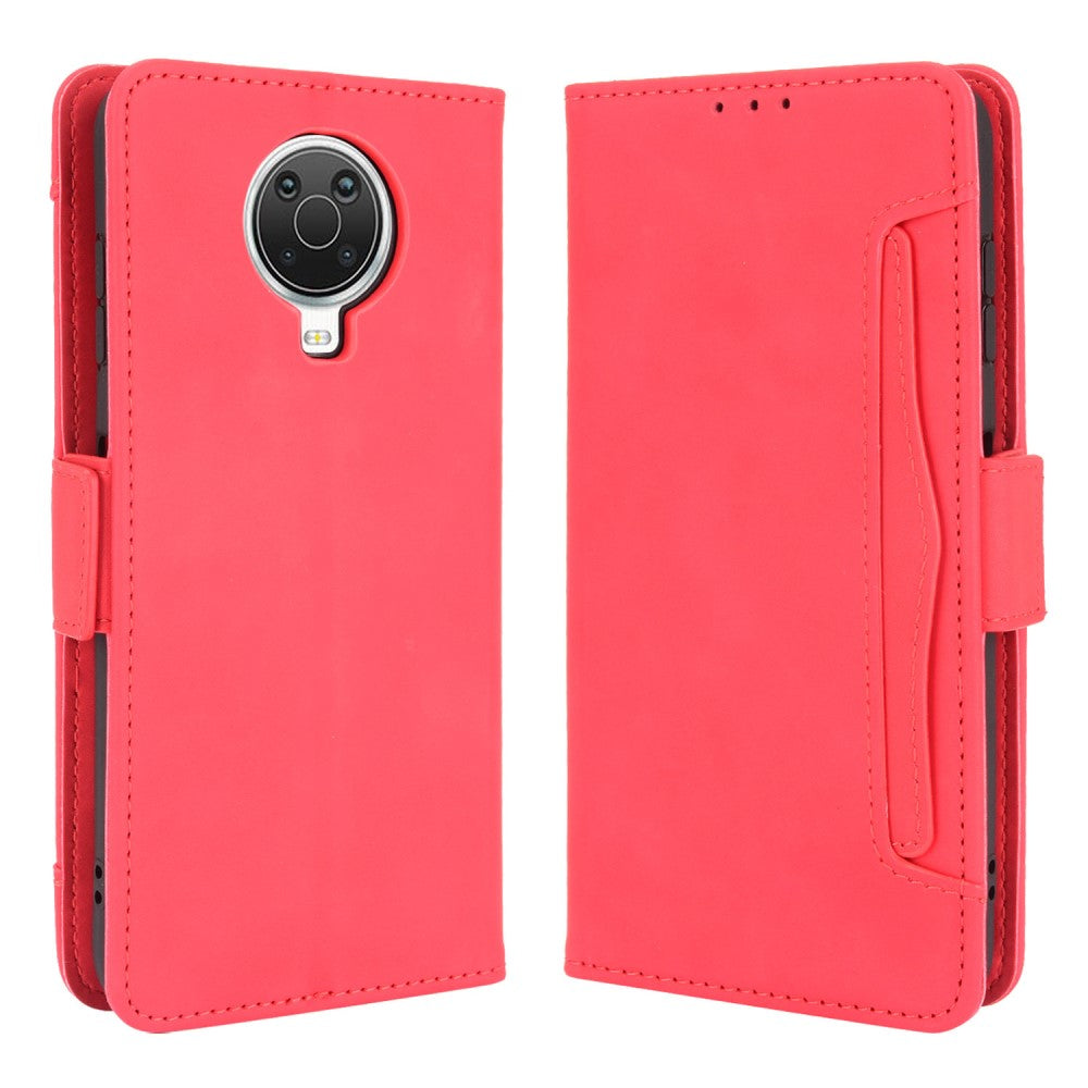 Nokia G10 / G20 - Case With Many Card Slots