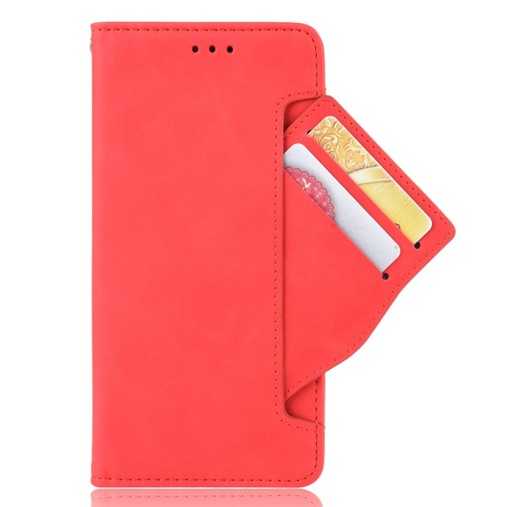 Nokia G10 / G20 - Case With Many Card Slots
