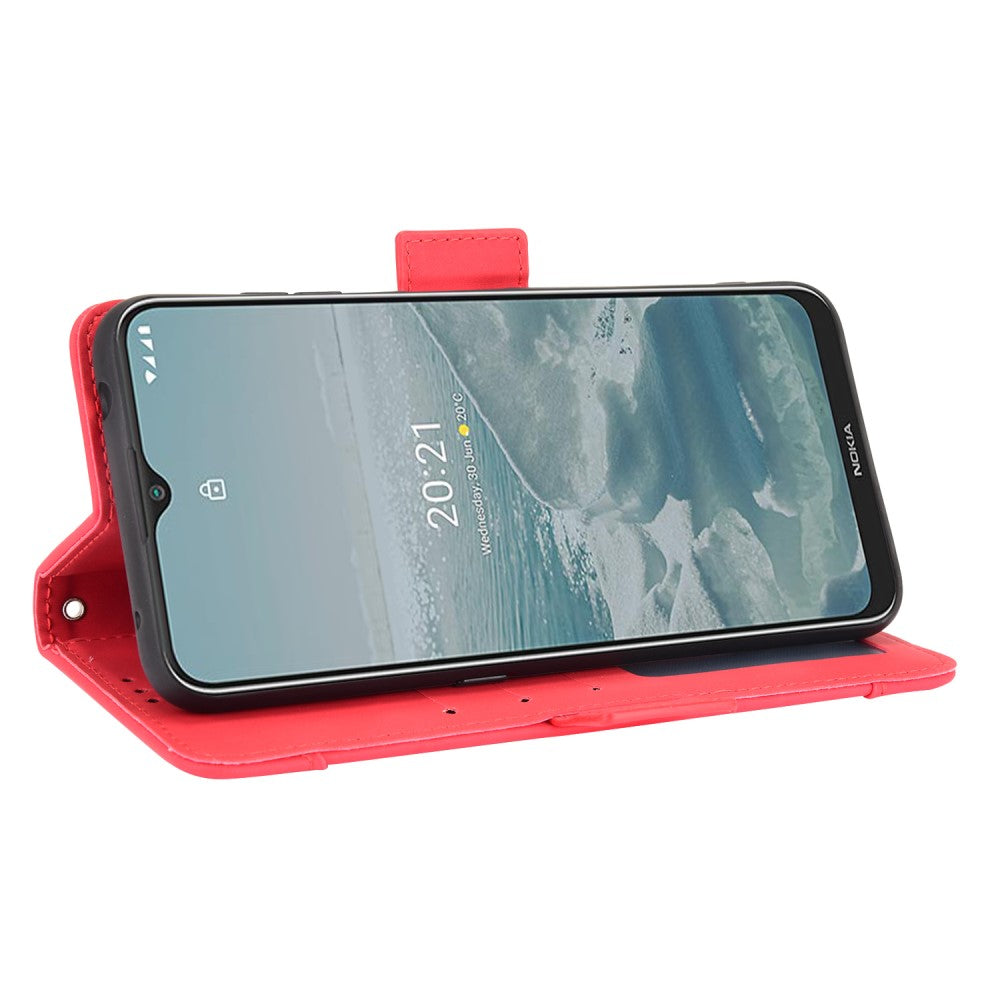 Nokia G10 / G20 - Case With Many Card Slots