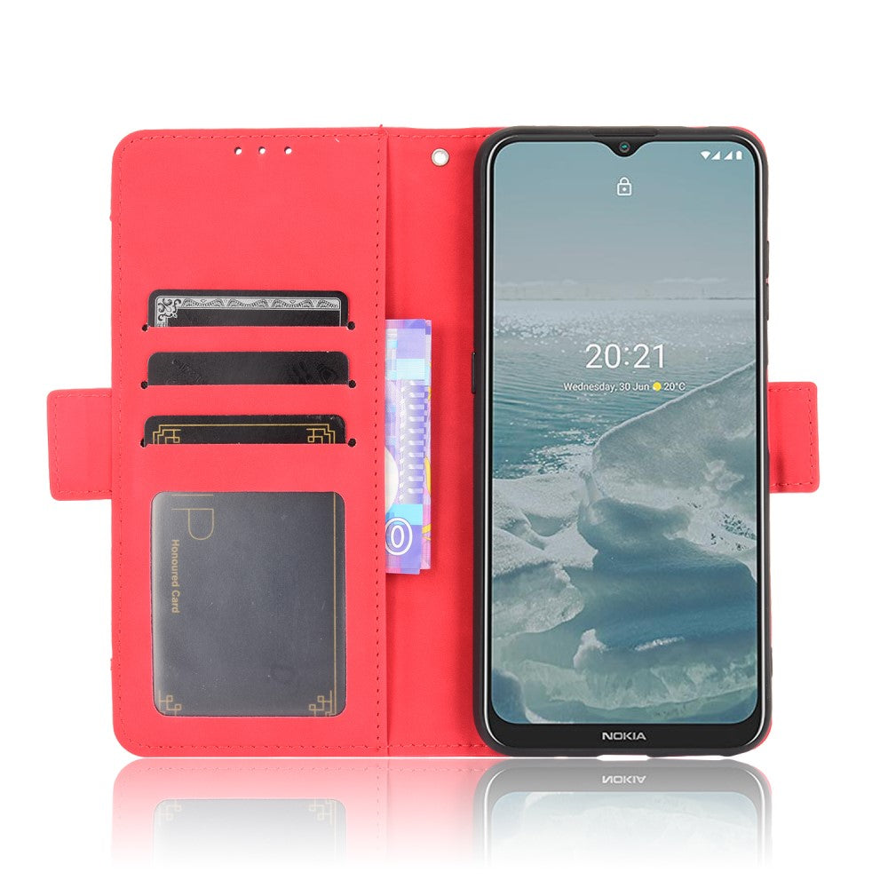 Nokia G10 / G20 - Case With Many Card Slots