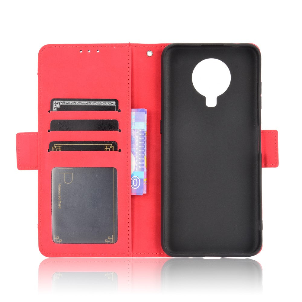 Nokia G10 / G20 - Case With Many Card Slots