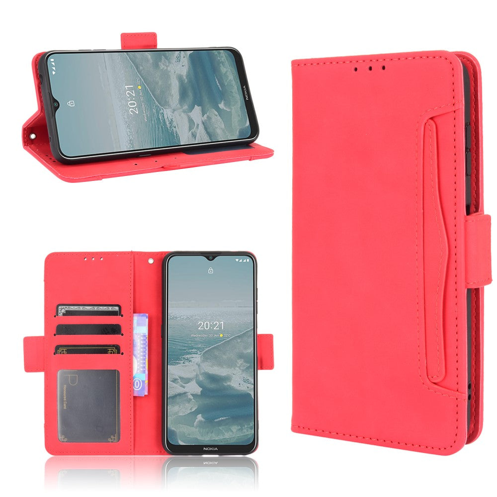 Nokia G10 / G20 - Case With Many Card Slots