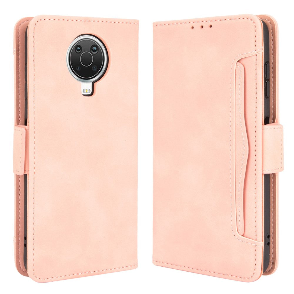Nokia G10 / G20 - Case With Many Card Slots