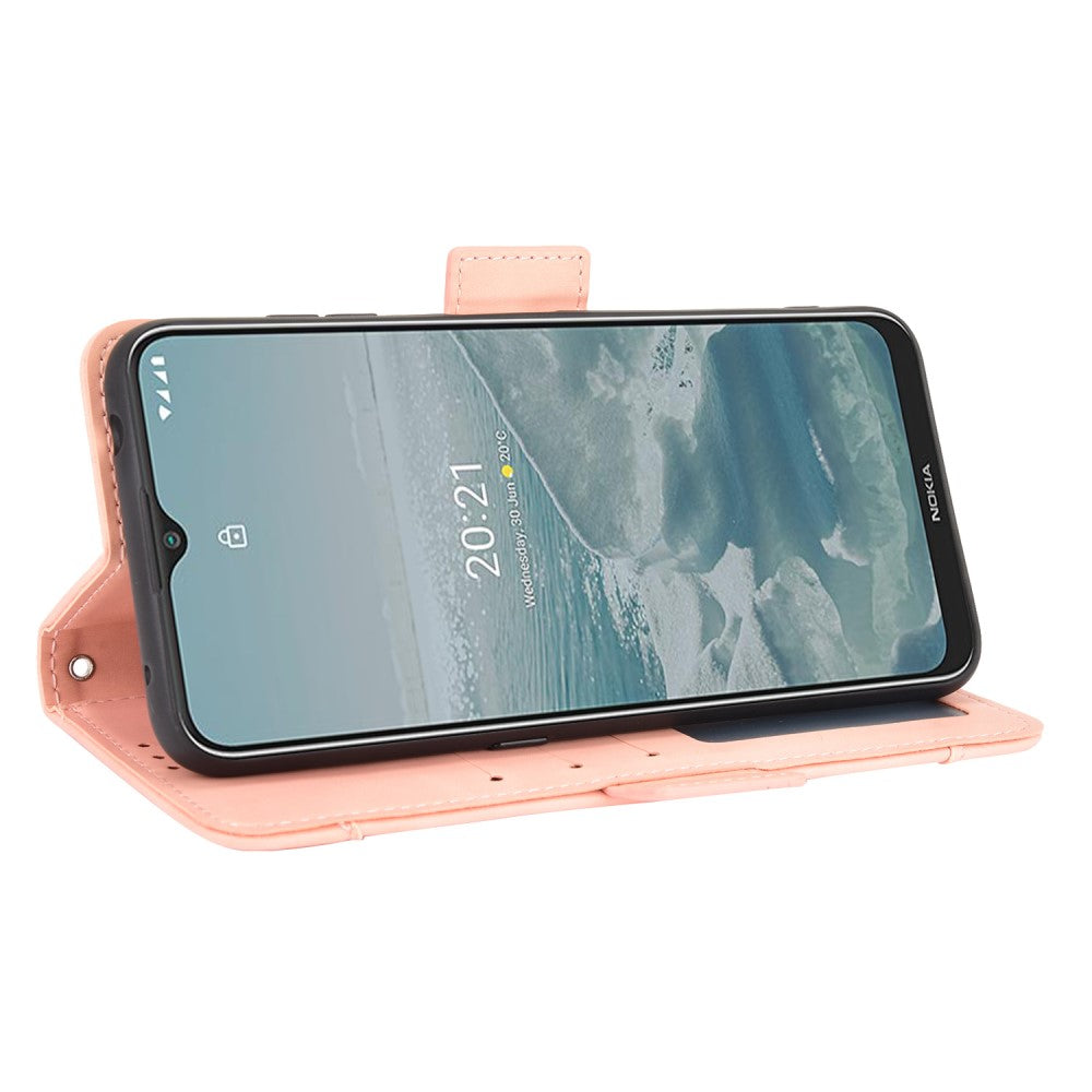 Nokia G10 / G20 - Case With Many Card Slots