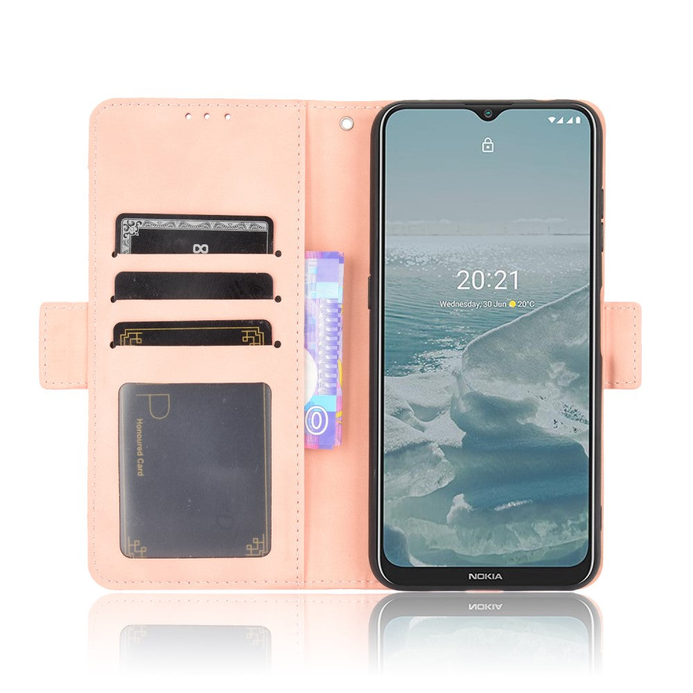 Nokia G10 / G20 - Case With Many Card Slots