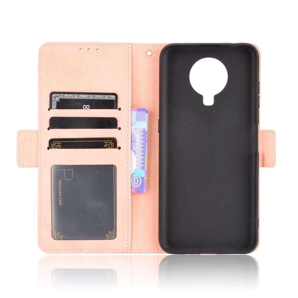 Nokia G10 / G20 - Case With Many Card Slots