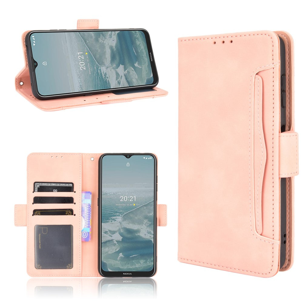 Nokia G10 / G20 - Case With Many Card Slots