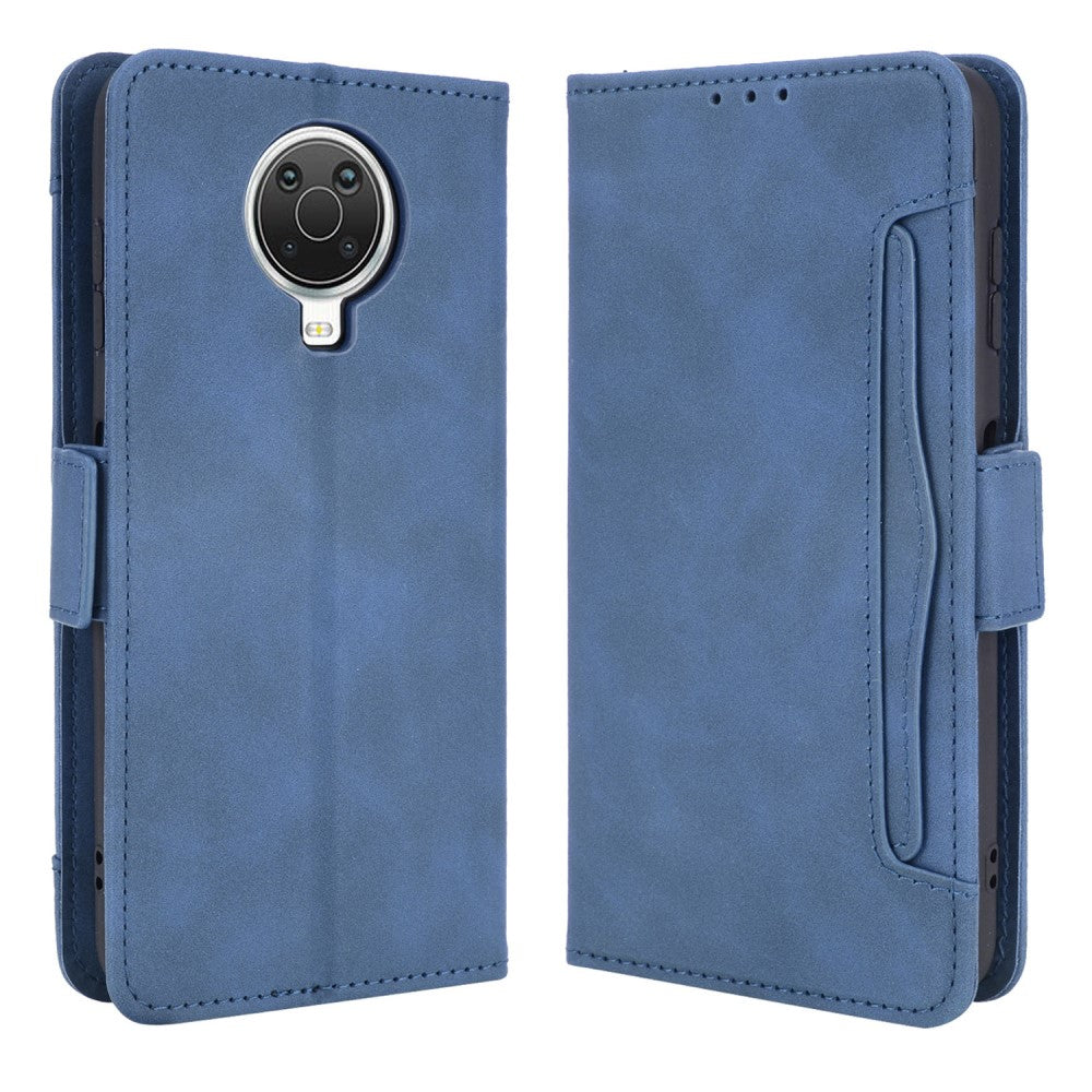 Nokia G10 / G20 - Case With Many Card Slots