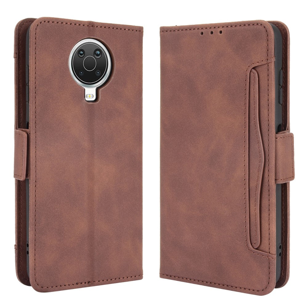 Nokia G10 / G20 - Case With Many Card Slots