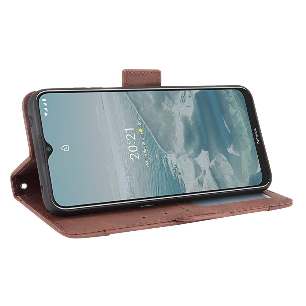 Nokia G10 / G20 - Case With Many Card Slots
