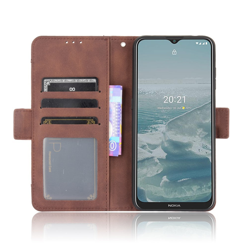 Nokia G10 / G20 - Case With Many Card Slots