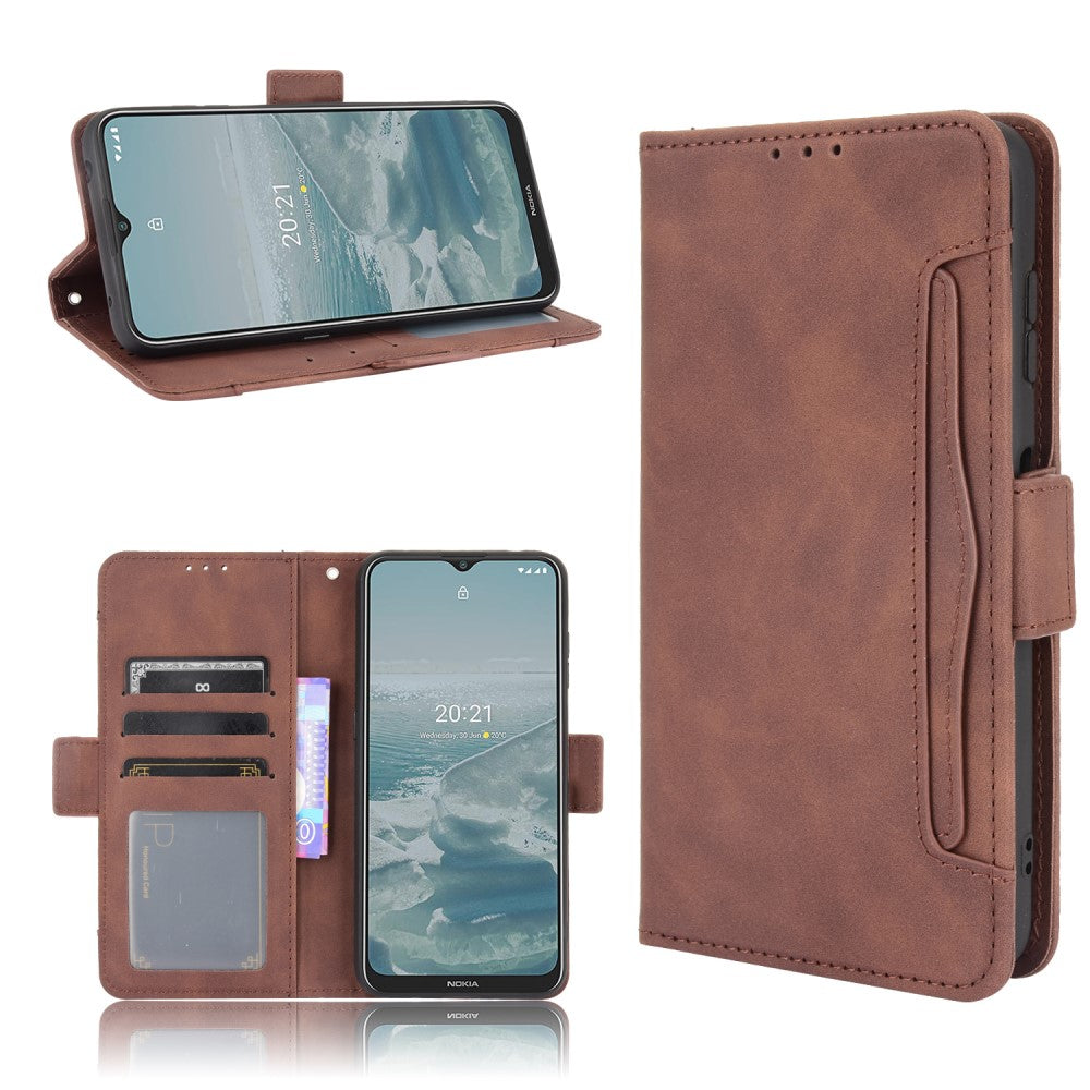 Nokia G10 / G20 - Case With Many Card Slots