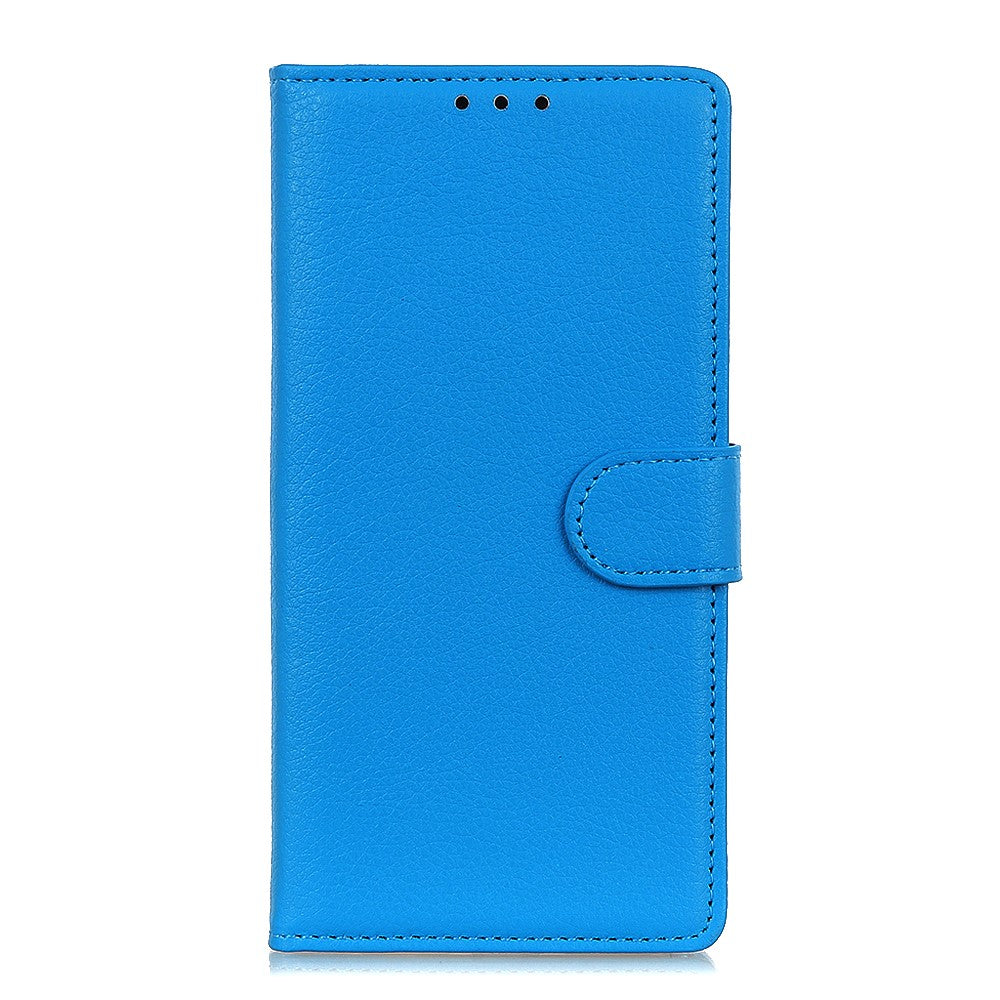 Nokia G10 / G20 - Leder Etui Hülle