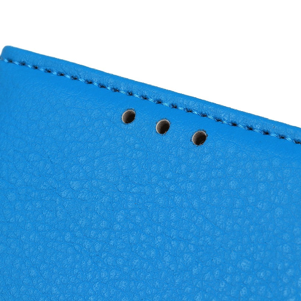 Nokia G10 / G20 - Leder Etui Hülle