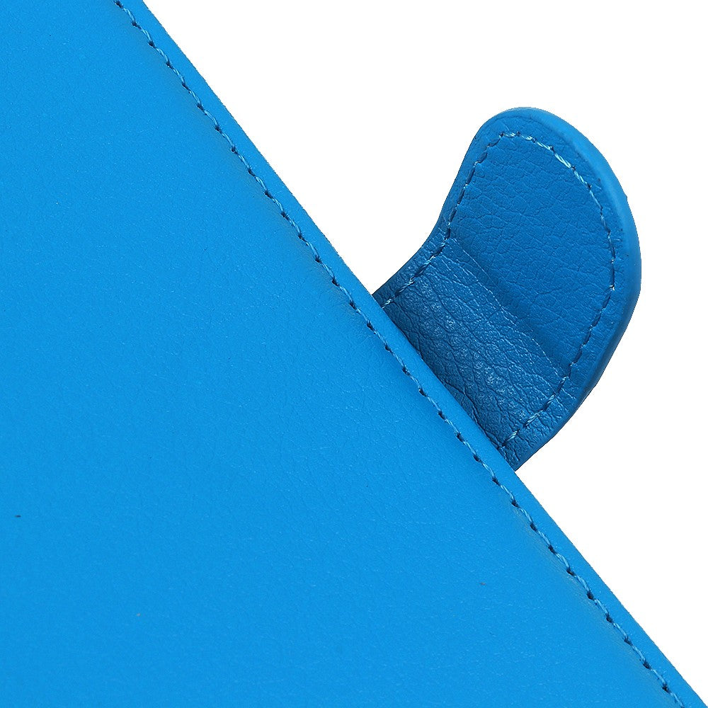 Nokia G10 / G20 - Leder Etui Hülle