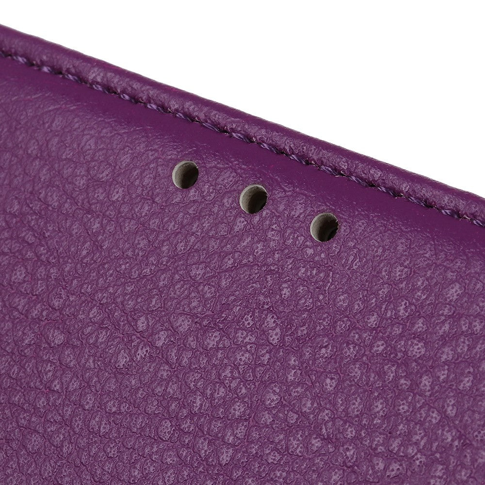 Nokia G10 / G20 - Leder Etui Hülle