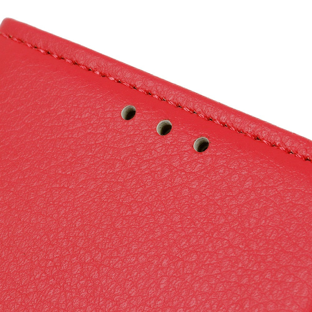 Nokia G10 / G20 - Leder Etui Hülle
