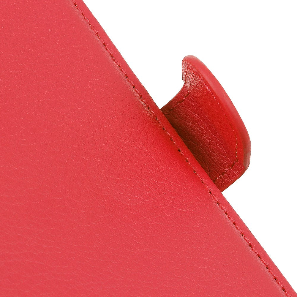 Nokia G10 / G20 - Leder Etui Hülle