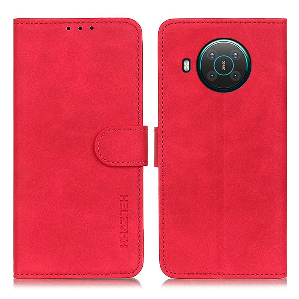 Nokia X20 - Leather Case Case