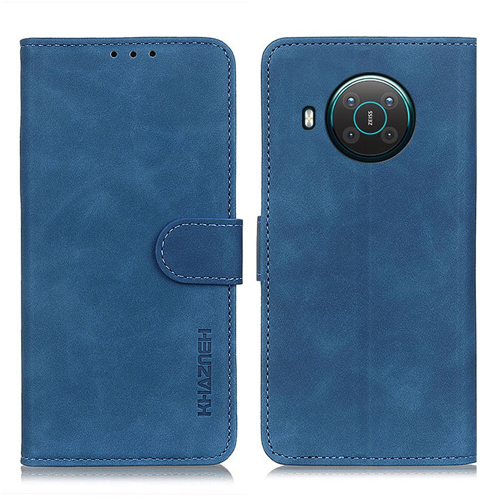 Nokia X20 - Leather Case Case