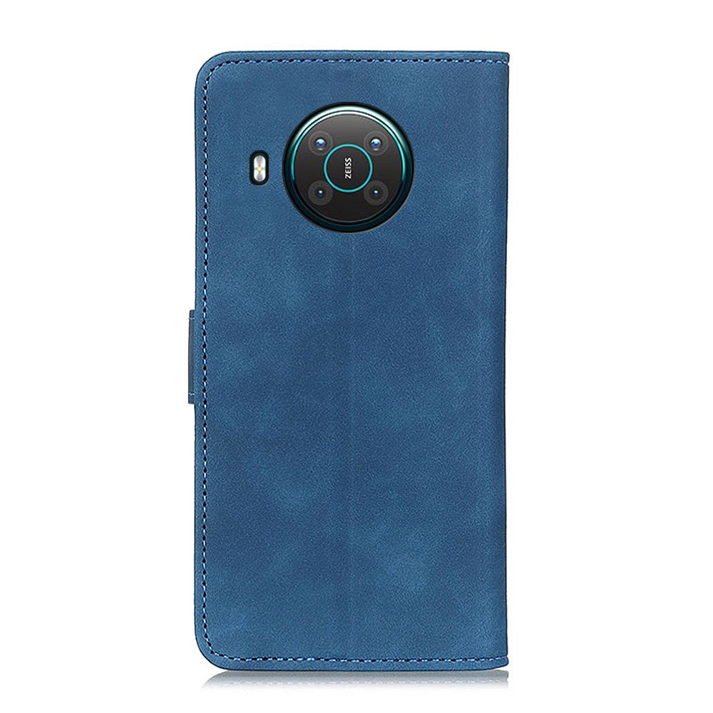 Nokia X20 - Leather Case Case