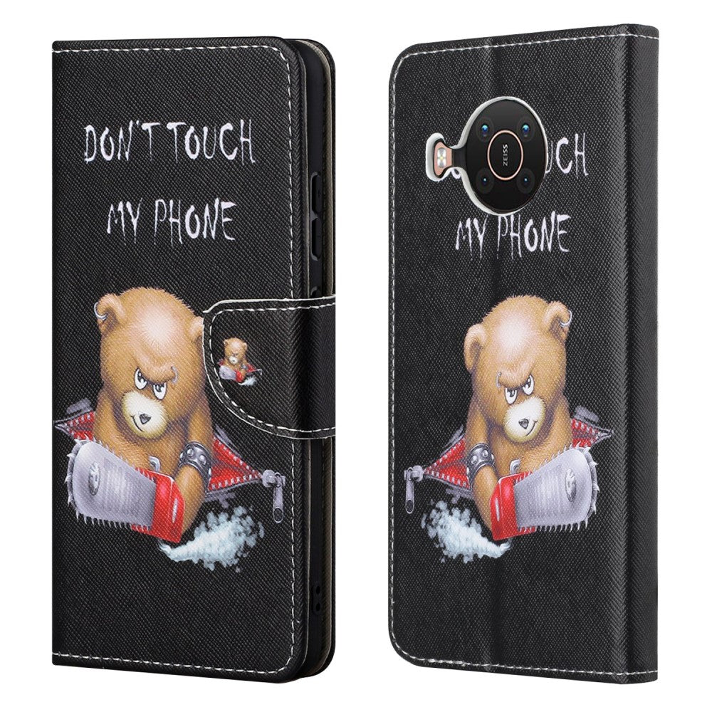 Nokia X20 - Leather Case