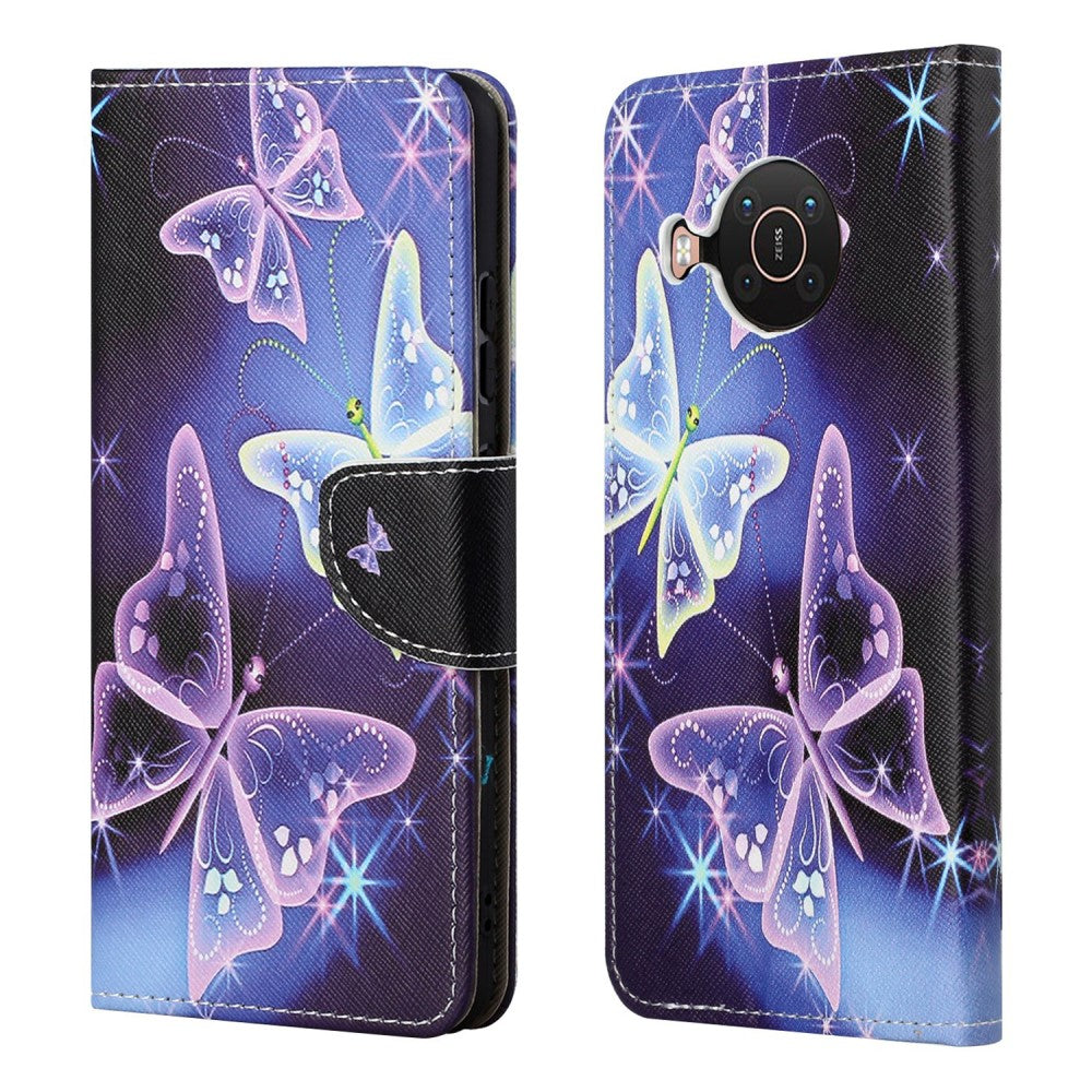 Nokia X20 - Leather Case