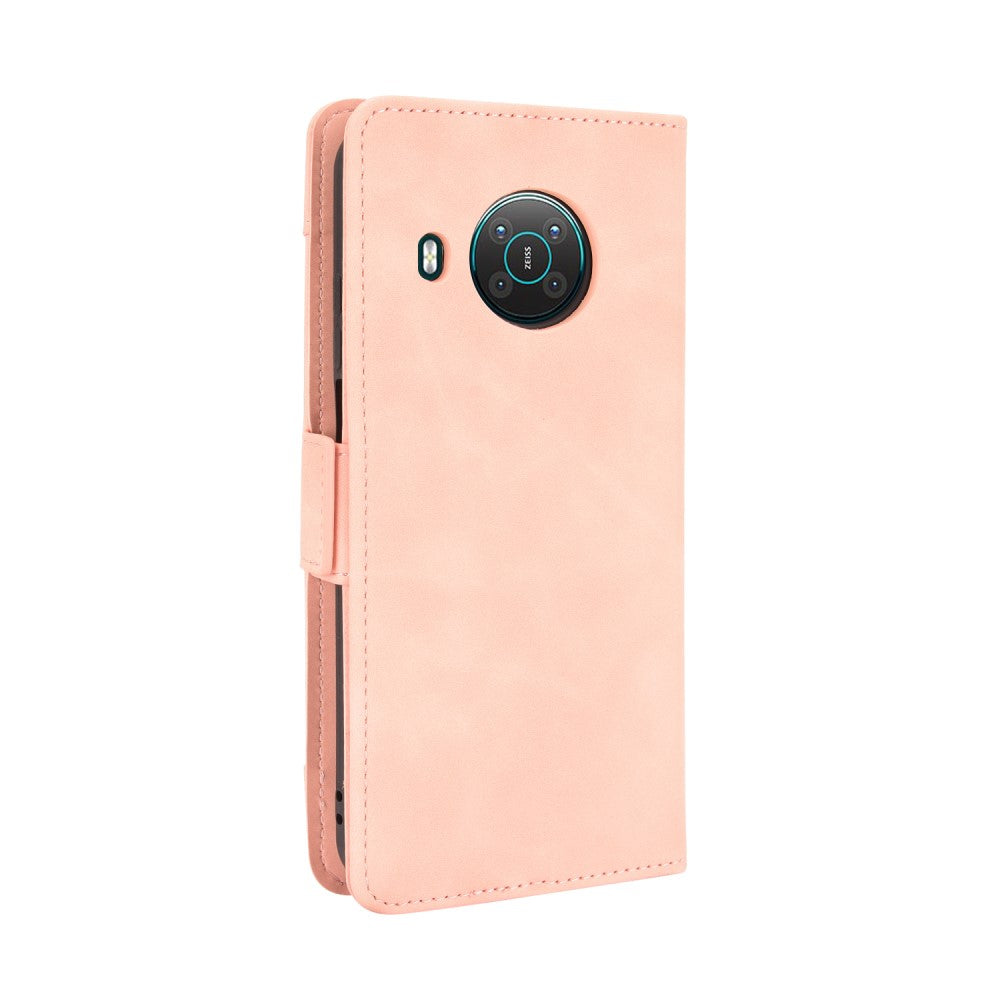 Nokia X20 - Etui Mit Vielen Kartenfächer